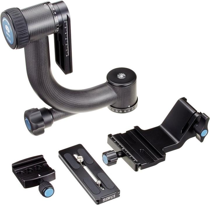 Actual product image Sirui PH-20 (Panorama head)