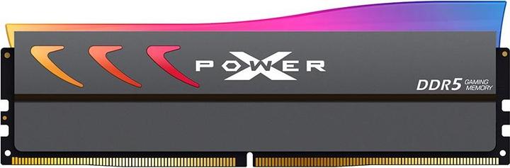 Produktbild Silicon Power XPOWER Storm RGB (2 x 16GB, 6400 MHz, DDR5-RAM, U-DIMM)