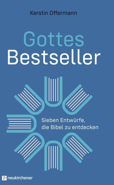 Actual product image Gottes Bestseller (German, Kerstin Offermann, 2021)
