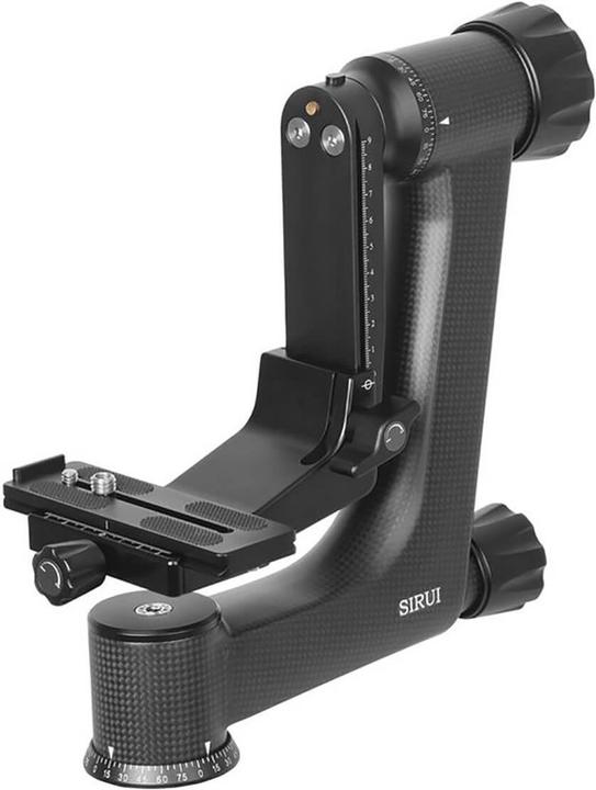 Actual product image Sirui PH-30 (Panorama head)