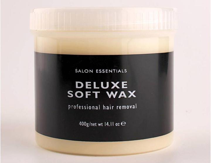Actual product image Rio Deluxe Soft Wax (400 ml, 1 x)