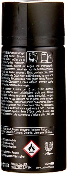 Image du produit AXE Dark Temptation (Spray, 150 ml)