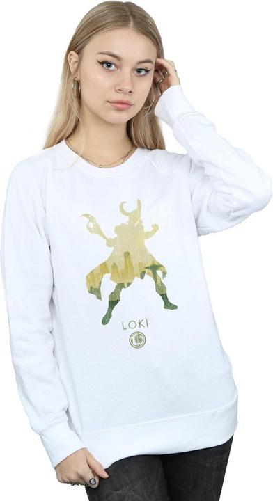 Produktbild Loki Silhouette Sweatshirt (XXL)