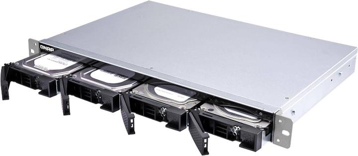 Actual product image QNAP TS-431XeU-2G (0 TB)