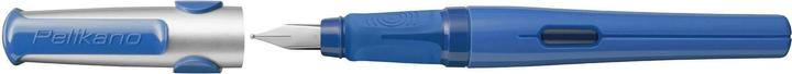 Produktbild Pelikan Füllfederhalter Pelikano (Blau, 1 x)
