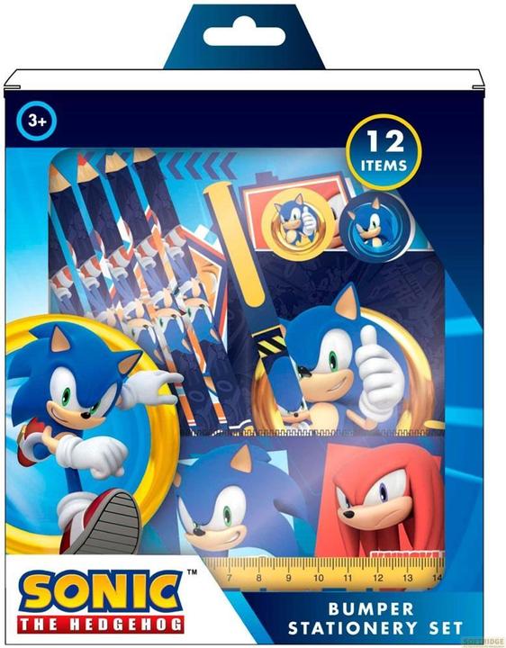 Actual product image Toybags Sonic the Hedgehog - Team Sonic