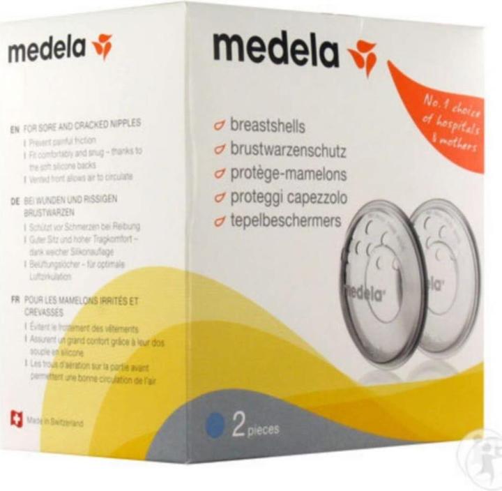 Produktbild Medela Brustwarzenschutz (One Size)