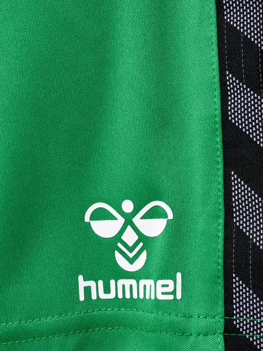 Actual product image hummel Hmlauthentic Pl Shorts Kids (140)