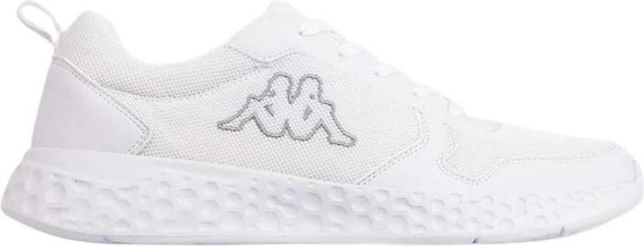 Produktbild No Name Kappa Folly OC Schuhe Weiss-Grau 243230OC 1014 43 (43)
