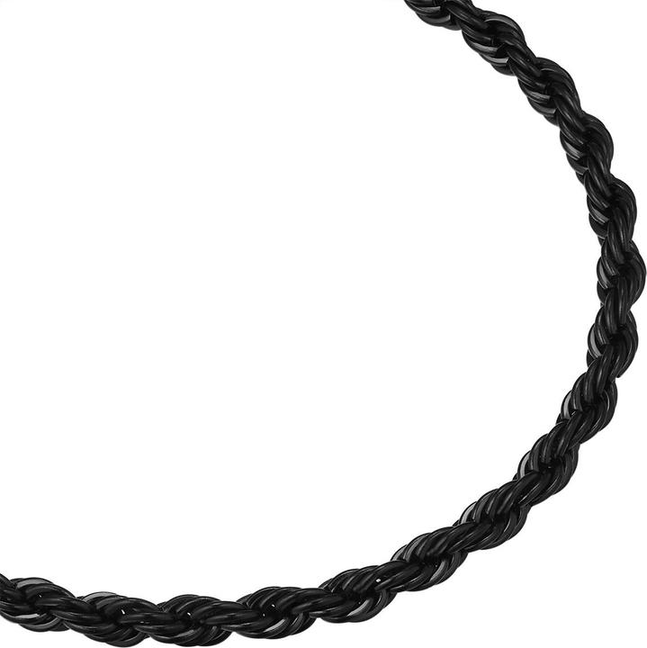 Immagine prodotto True Rebels Bracciale da uomo - 36736 (23 cm, Acciaio inossidabile)