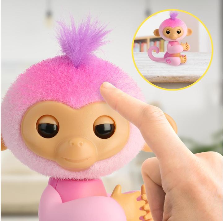 Produktbild WowWee Fingerlings - Monkey
