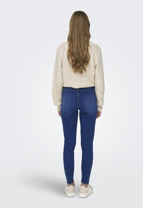 Produktbild JdY JDYNALINA Hohe Taille Slim Fit Jeggings Skinny Jeans (XXL)