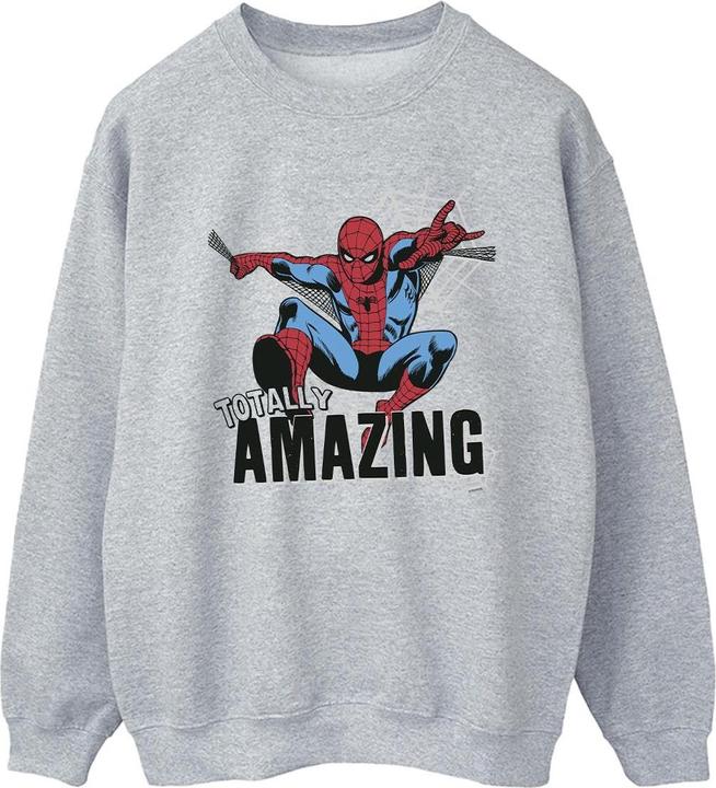 Produktbild SpiderMan Amazing Sweatshirt (S)