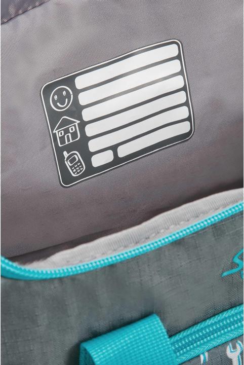 Actual product image Samsonite Ergofit 2.0 (20 l)