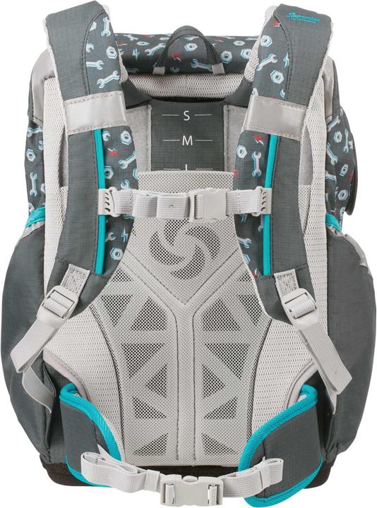 Actual product image Samsonite Ergofit 2.0 (20 l)