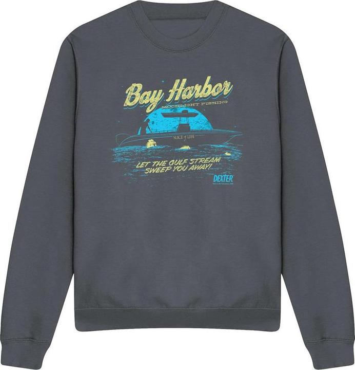Produktbild IVF Hartmann Moonlight Fishing Sweatshirt (XL)