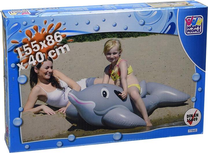 Actual product image Happy People Dolphin