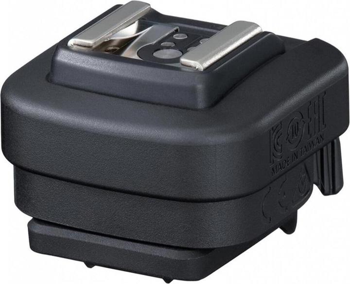 Actual product image Canon AD-E1 (Flash unit adapter)