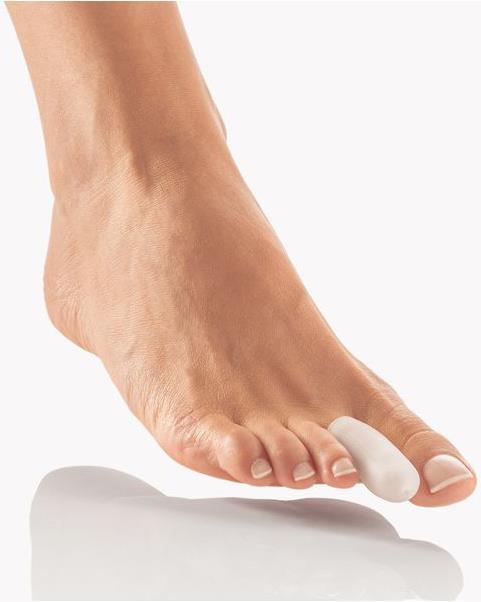 Actual product image Bort Medical Pedi Soft toes and finer hood S (Foot deodorant & powder)