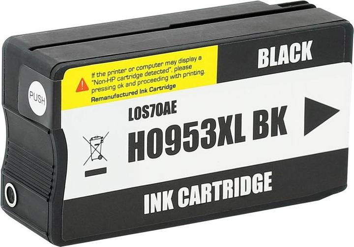 Image du produit Hermex Cartouche d'encre alternative à HP 953 XL (M, CF, C, Y)