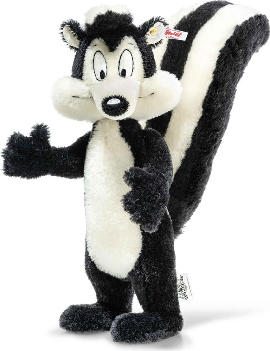 Produktbild Steiff Pepe das Stinktier (34 cm)
