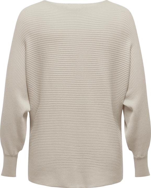 Produktbild Only Curvy einfarbiger Strickpullover (XL)
