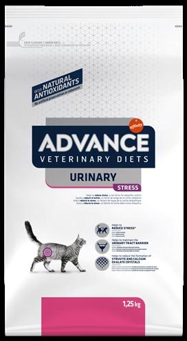 Image du produit Advance Cat Urinary Stress (Adulte, 1 pcs, 1256 g)