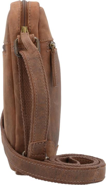 Produktbild Greenland Nature Montenegro Umhängetasche Leder 18 cm