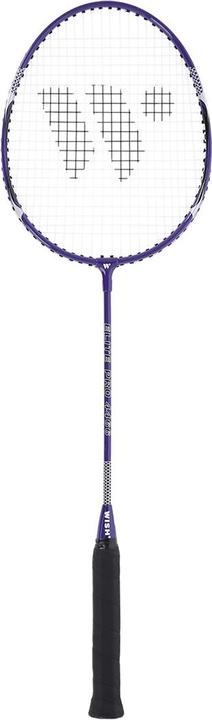 Immagine prodotto Wish Formula Set di racchette da badminton Nils Wish ALUMTEC 4466, viola