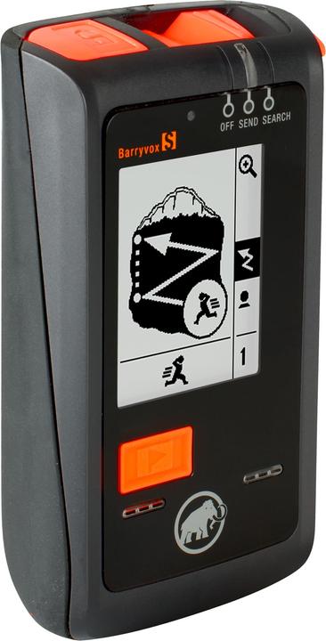 Image du produit Mammut Barryvox S (Emetteur-récepteur d'avalanche)