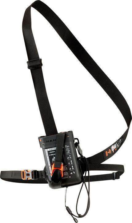 Image du produit Mammut Barryvox S (Emetteur-récepteur d'avalanche)