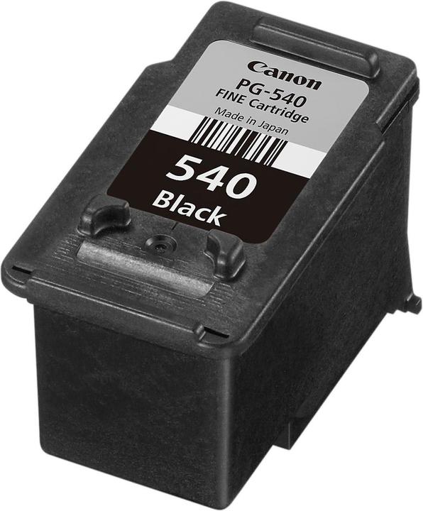 Image du produit Canon PG-540 BL EUR SEC (CF)