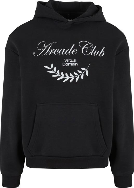 Urban Classics Upscale Arcade Club Fluffy Hoody - 174495