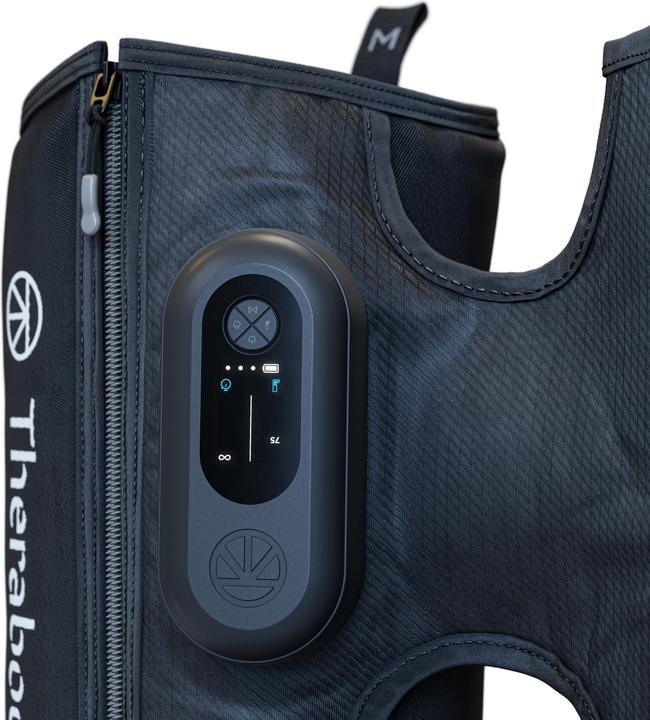 Actual product image Therabody RecoveryAir JetBoots Prime, S