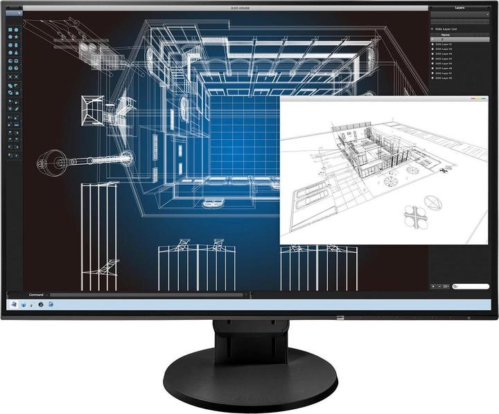 Produktbild Eizo FlexScan EV2456 (1920 x 1200 Pixel, 24")