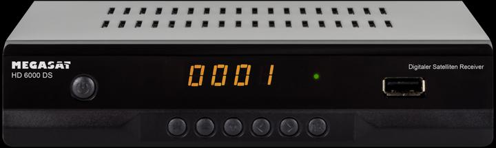 Produktbild Megasat Campingkoffer HD6000 (Parabolantenne, DVB-S / -S2)