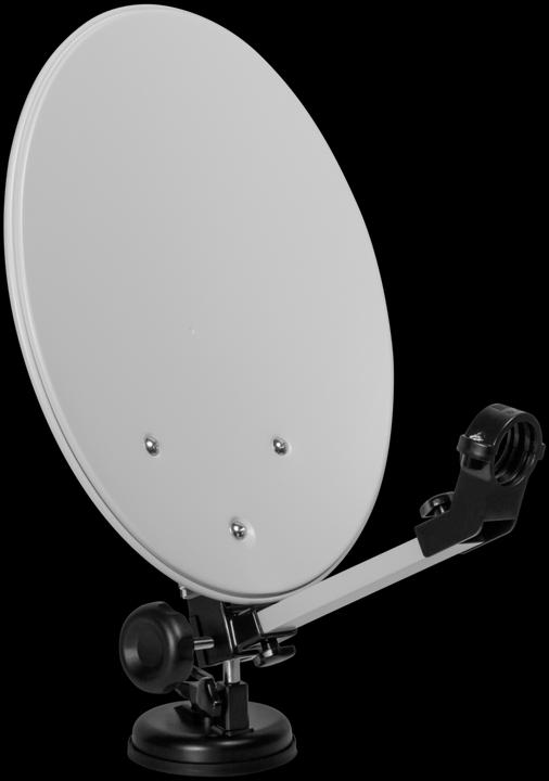 Produktbild Megasat Campingkoffer HD6000 (Parabolantenne, DVB-S / -S2)