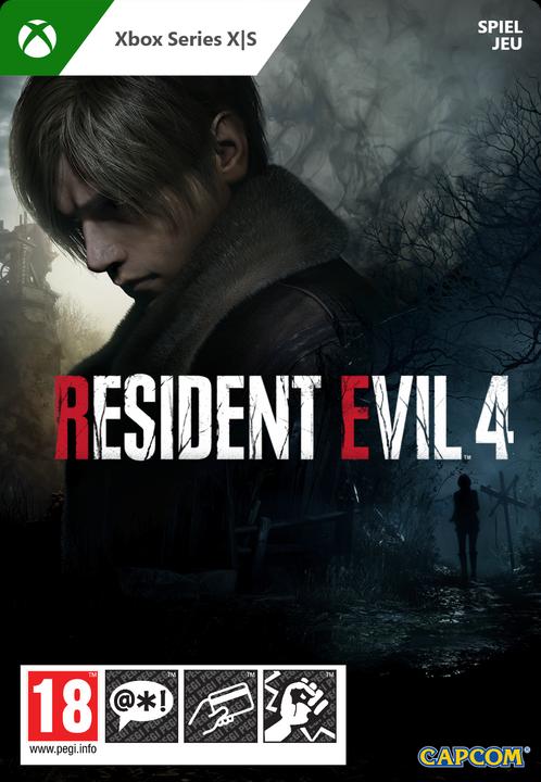 Microsoft C2C Resident Evil 4 (Xbox Series X, Xbox Series S)