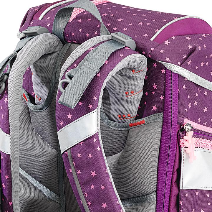 Produktbild Step by Step Ranzen-Set 2IN1 PLUS, 6-teilig (19 l)