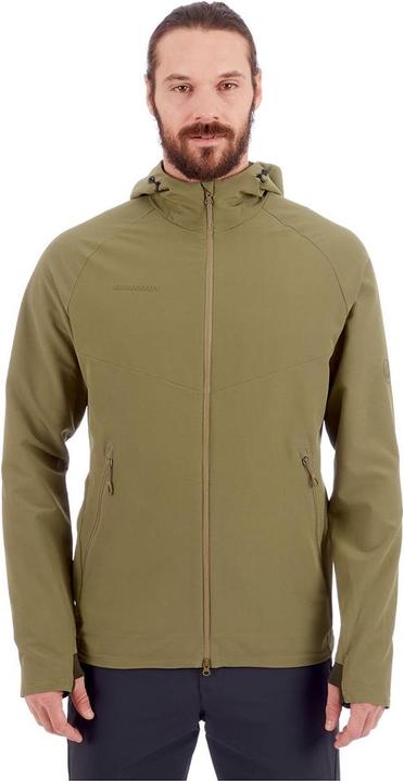 Image du produit Mammut Veste Macun SO Hoody (L)