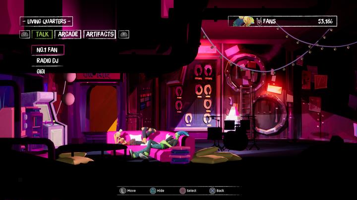 Produktbild NoName No Straight Roads (Switch, Switch Lite, Switch OLED)