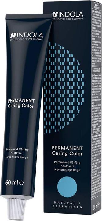 Indola Color - Permanent Caring Color 6.3 Dunkelblond Gold (6.3 Dunkelblond Gold)