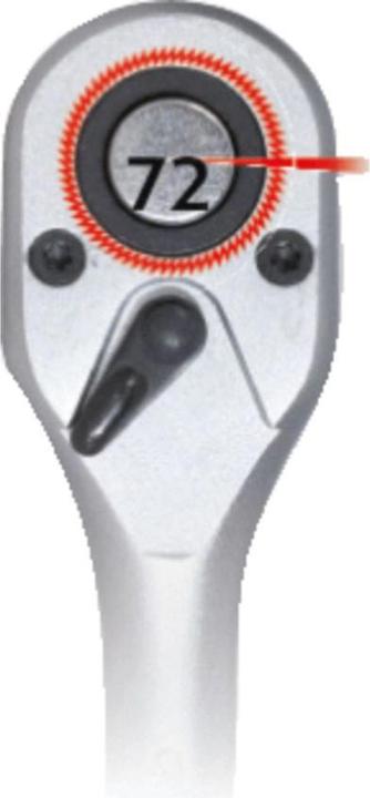 Actual product image KS Tools Socket wrench set