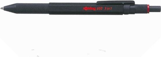 Image du produit Rotring 600 Multi (Noir, Rouge, 1 x)