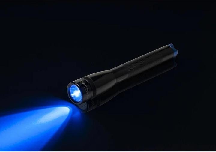 Produktbild Maglite LED blau Mini AA