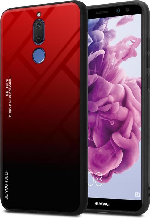 Red - Black