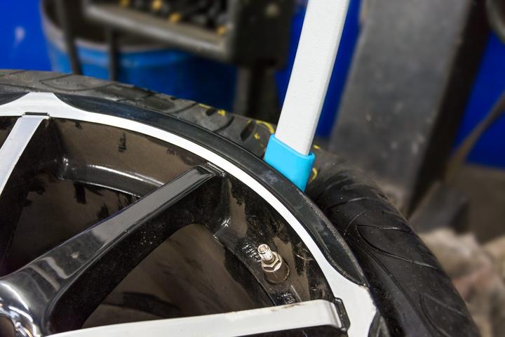 Actual product image HAZET Tyre And Mounting Levers