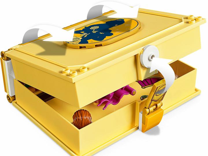 Image du produit LEGO Livre de contes de fées Belles (43177, LEGO Disney)