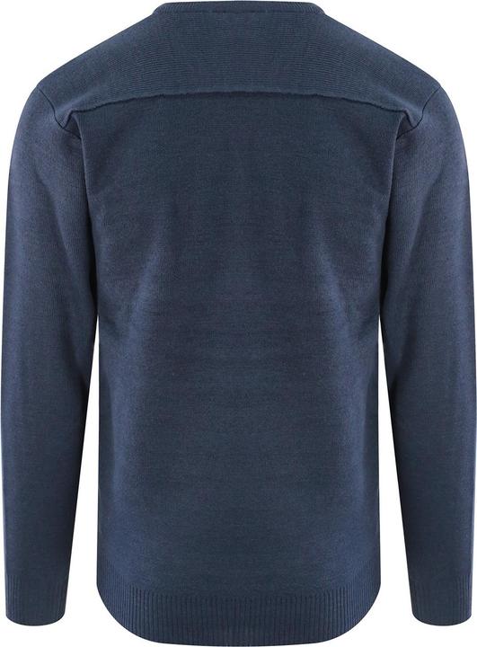 Actual product image Pro RTX Mens Acrylic V Neck Sweatshirt (S)
