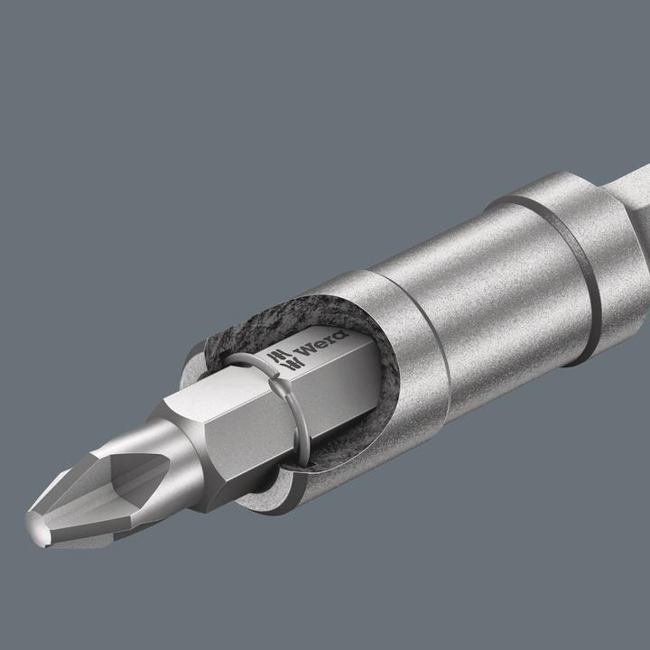 Produktbild Wera 899/4/1 S 1/4" x 100 mm (100 mm.)